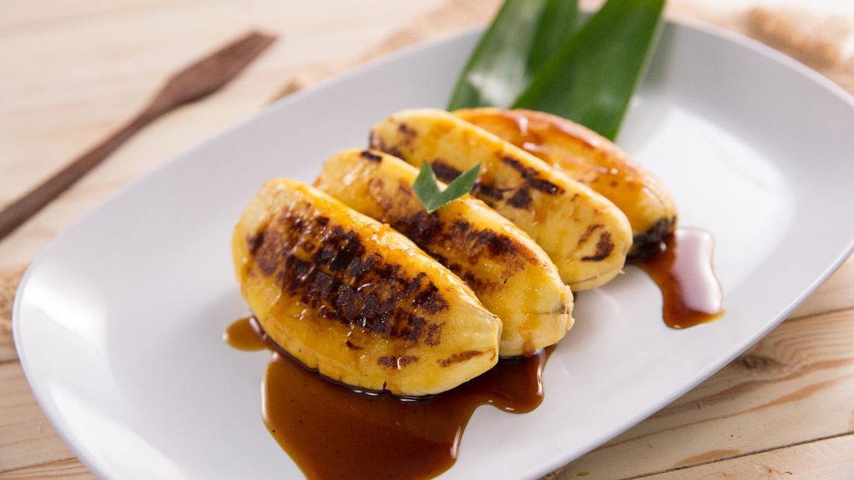 Pisang Epe