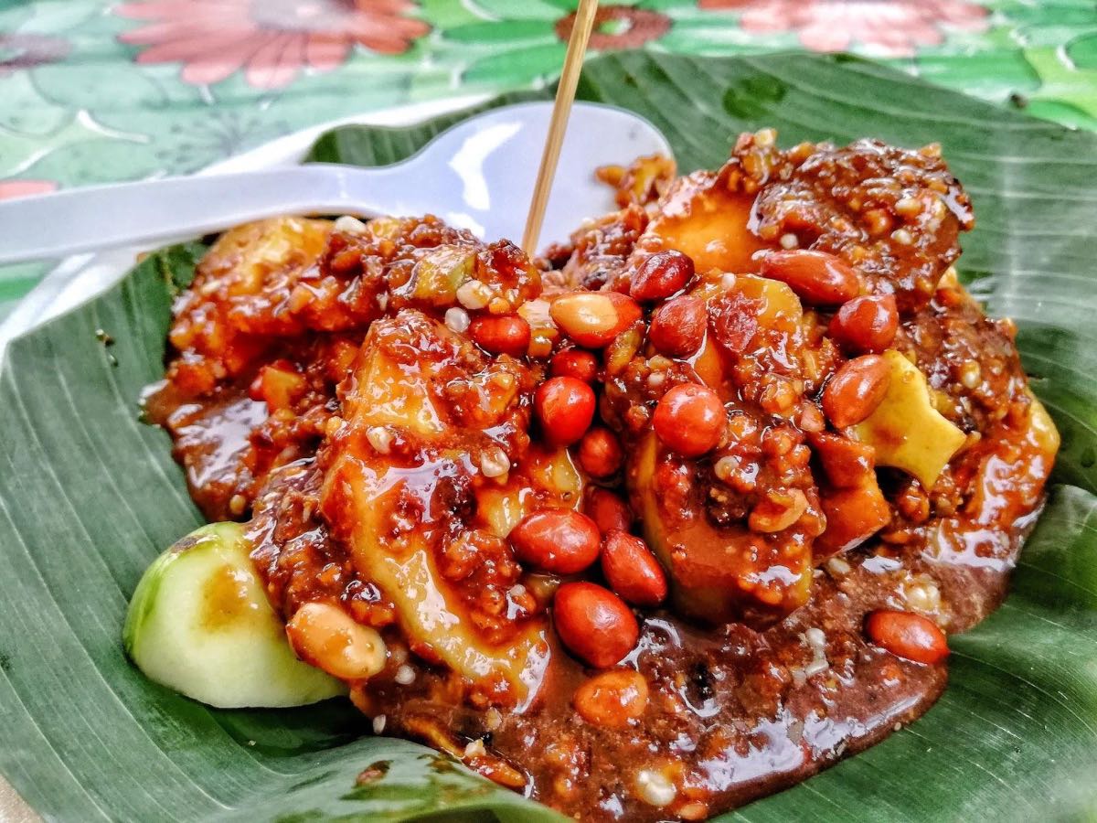 Rujak Kolam