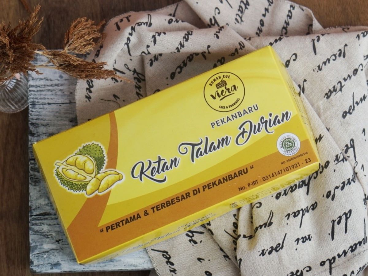 Talam Durian