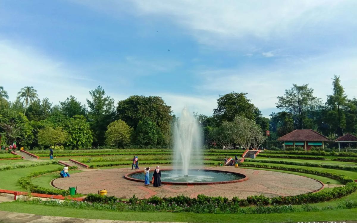 Taman Bunga Wiladatika