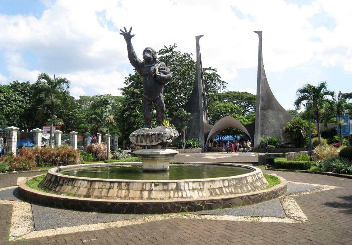 Taman Margasatwa Ragunan