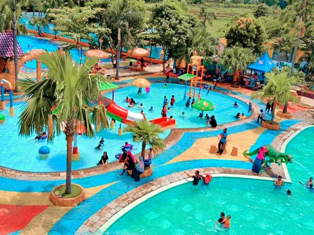 Waterboom Jatirasa