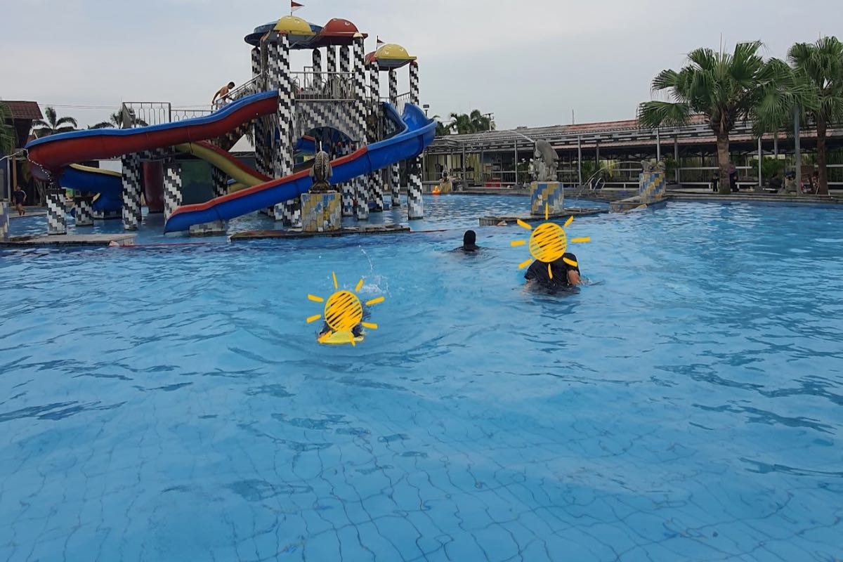 Waterpark Ceria