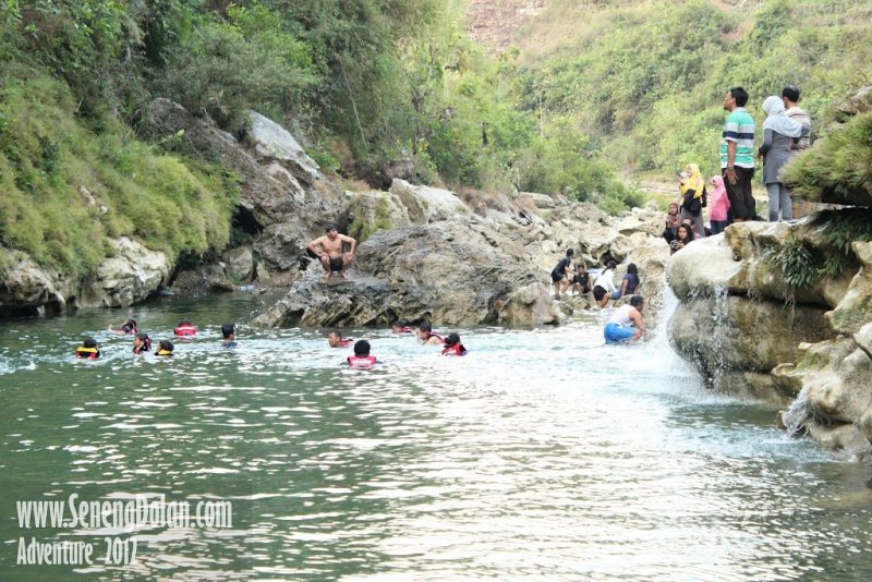 Air Terjun Sri Gethuk