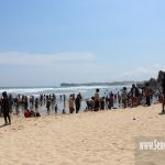 Hamparan Pasir Putih Pantai Indrayanti