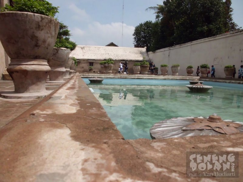 Taman Sari Jogja