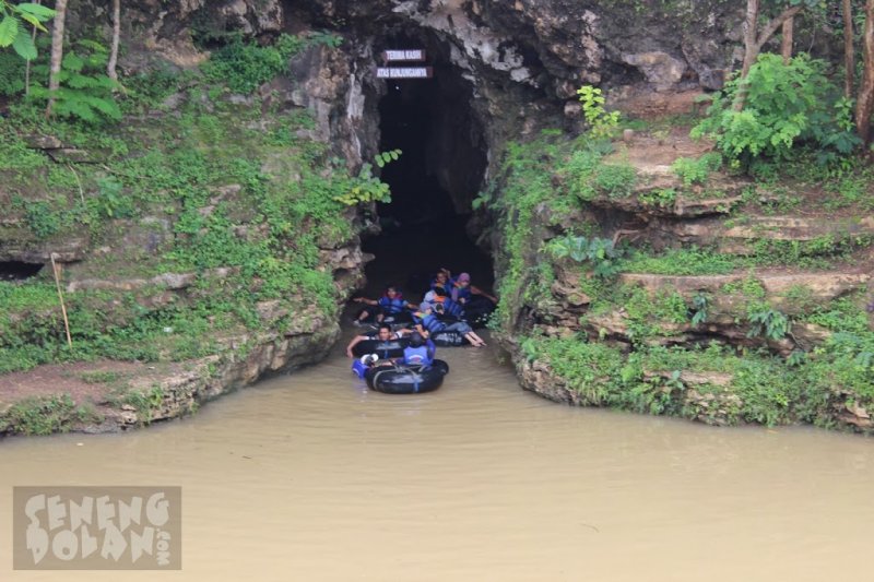 mulut goa pindul
