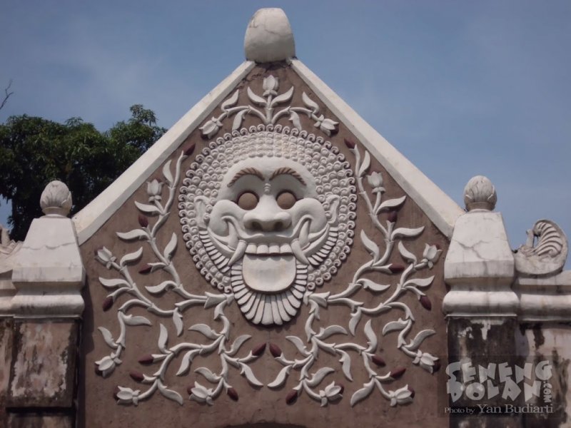 Taman Sari Yogyakarta