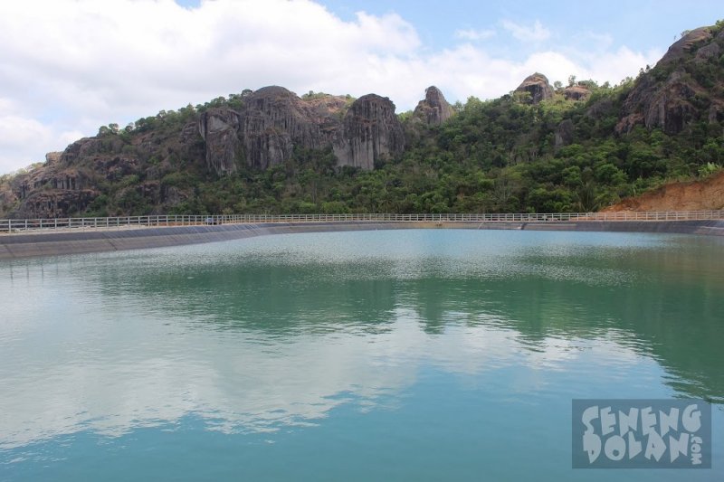 Waduk Mini Patuk Gunungkidul