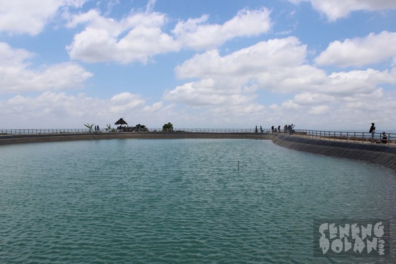 Waduk Nglanggeran GK
