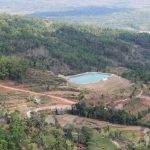 Embung Taman Buah Nglanggeran Patuk Gunungkidul