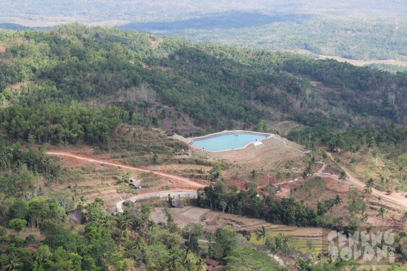 Nglanggeran Patuk Gunungkidul