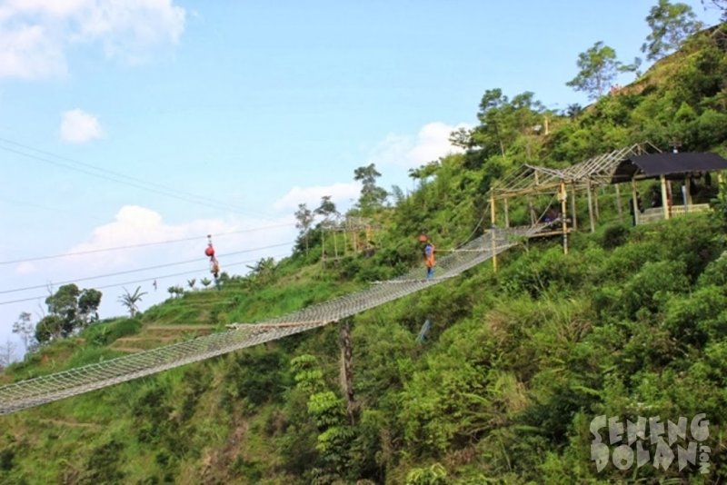 wisata umbul sidomukti semarang