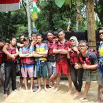 river tubing sungai oyo pindul gunungkidul