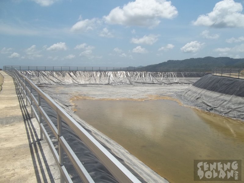 Embung Kleco Kulon Progo
