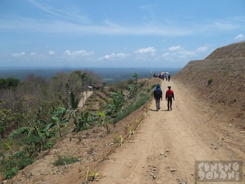 Wisata Waduk Mini Embung Kleco Kulon Progo
