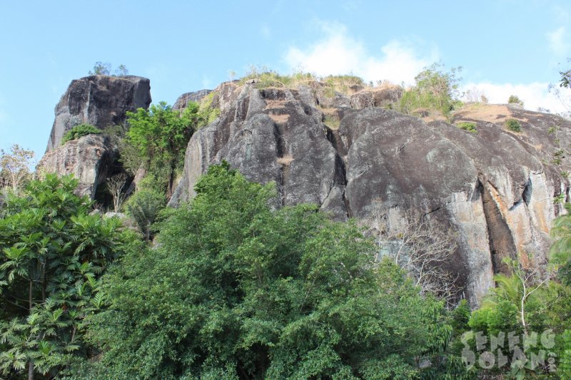 Gunung Api Purba Nglanggeran