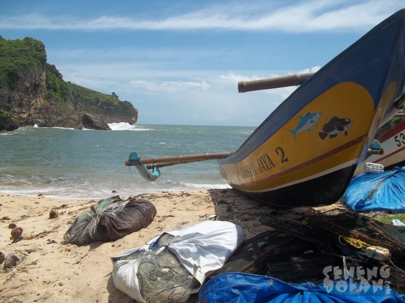 Perahu Penangkap Ikan