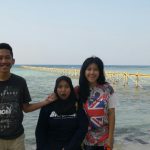 Pantai Saung Perawan - Pulau Tidung