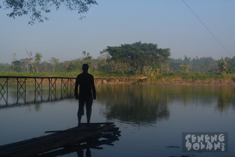 Jembatan Sesek Mangir