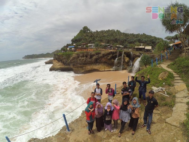 Sahabat Seneng Dolan di Pacitan