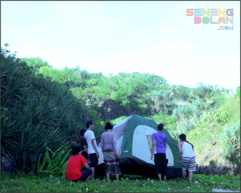 Camping