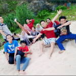 Pantai Ngrawah Gunungkidul
