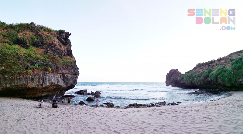 Pantai Ngrawah Gunungkidul