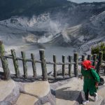 gunung tangkuban parahu
