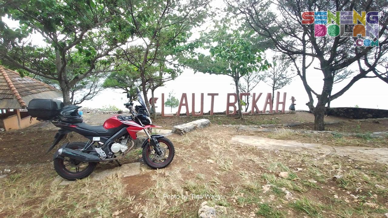 Laut Bekah Gunungkidul