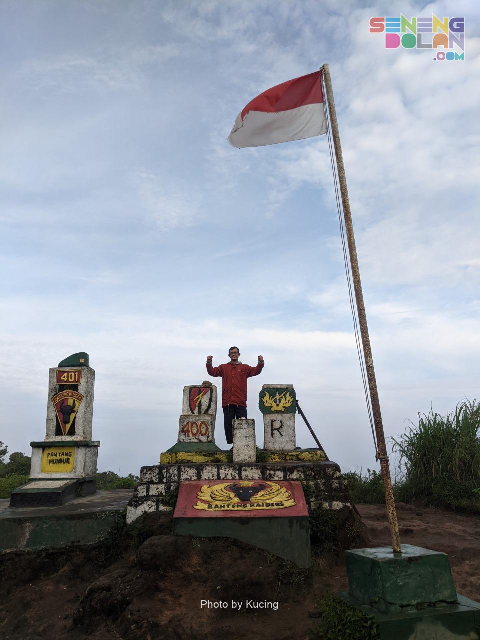 Puncak Gunung Ungaran