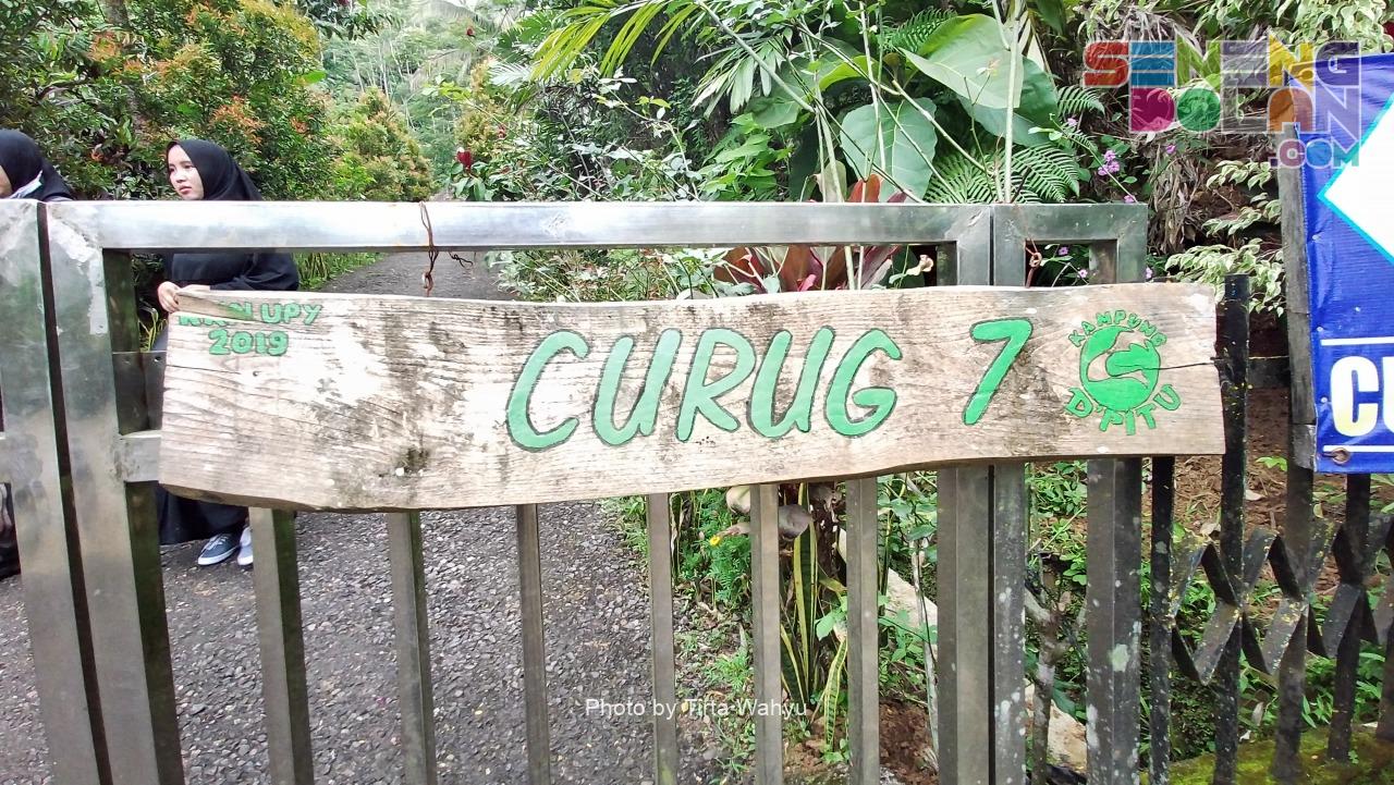 Curug 7 Banjarnegara