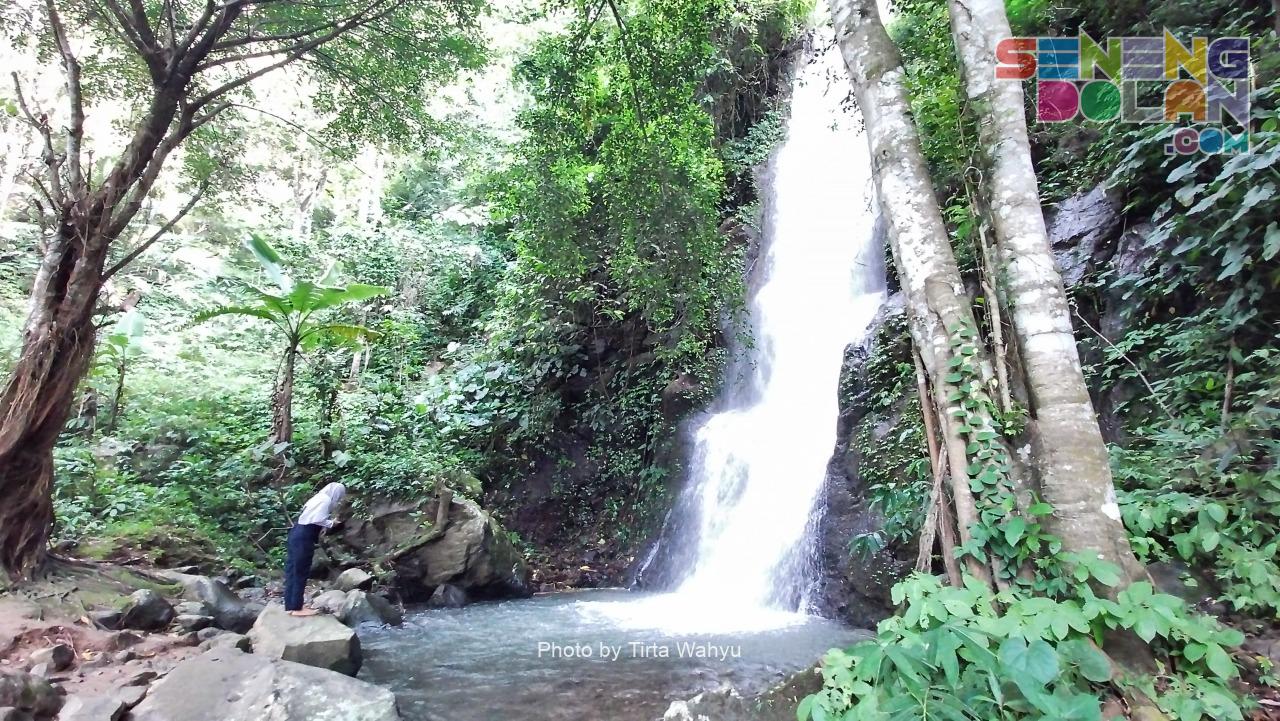 Curug Pitu Banjarnegara
