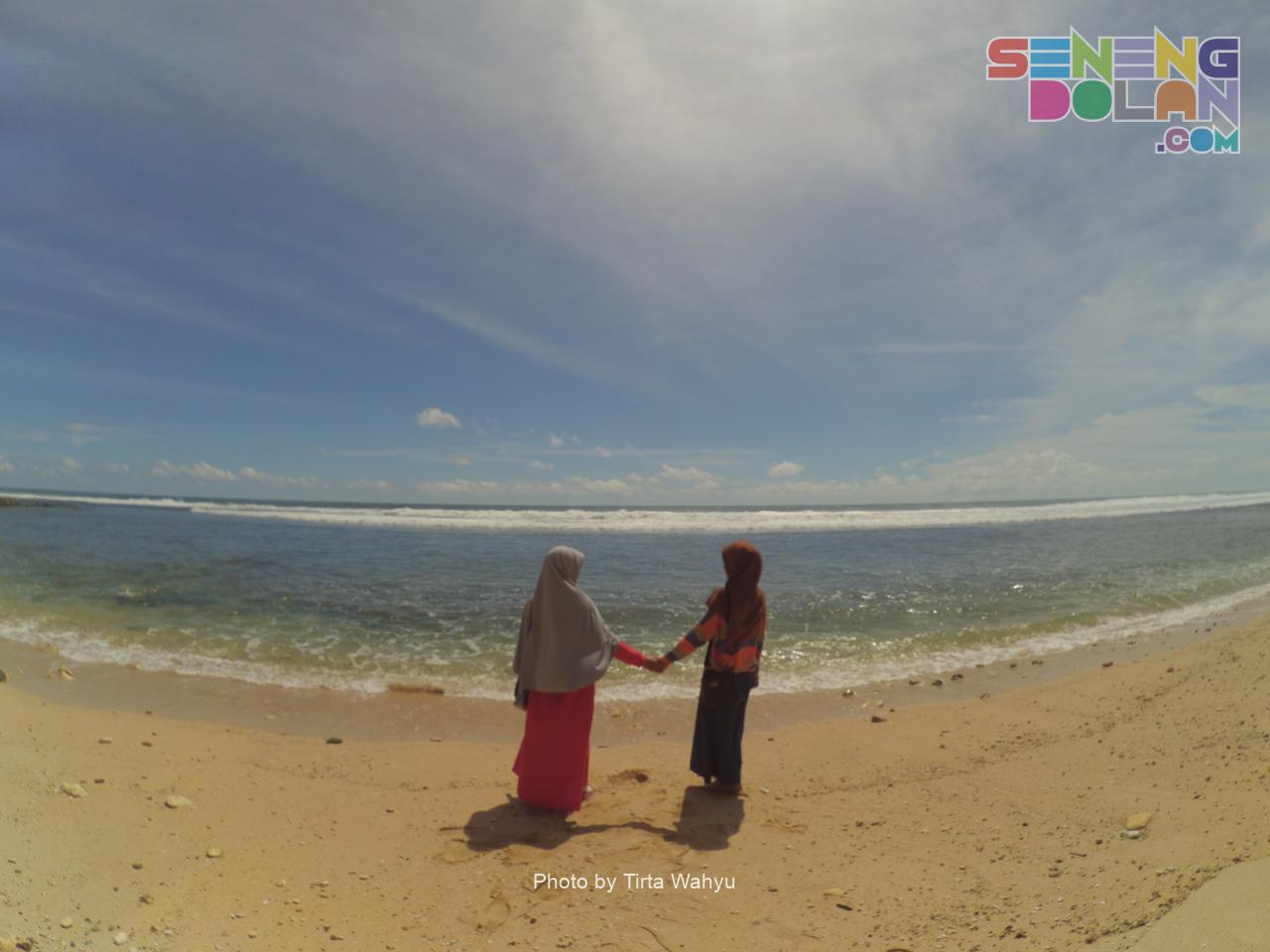 Pantai Pok Tunggal Gunungkidul