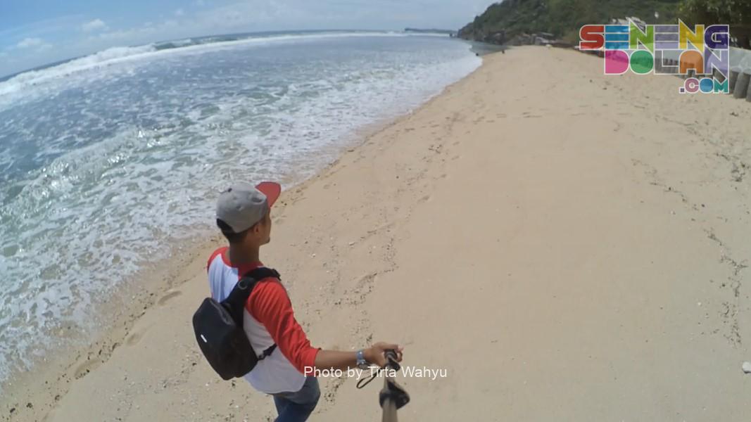 Pantai Pok Tunggal Jogja